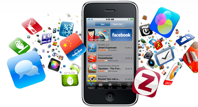 Mobile Tencia Apps