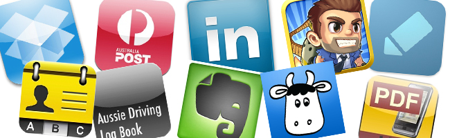 Arrow and Tencia Mobile Apps